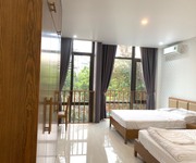 5 Cho thuê căn hộ 1 ngủ cực đẹp khu Lê Hồng Phong giá rẻ