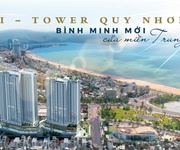 Bán dự án Căn Hộ trung tâm biển thành phố Quy Nhơn  giá rẻ