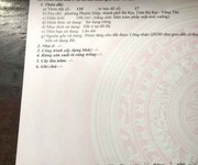 Chính chủ cần bán lô đất đẹp vị trí đắc địa tại trung tâm tp bà rịa