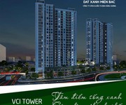 Ra mắt thêm 60 căn cực đẹp Tai chung cư VCI Tower   Ngay cửa ngõ TP. Vĩnh Yên
