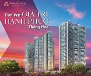 Bảng Giá Chính Thức Chung Cư Hoàng Huy Commerce từ chủ đầu tư