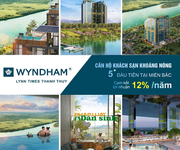 Wyndham Lynn Times Thanh Thủy- Tổ hợp nghỉ dưỡng khoáng nóng 5 Sao