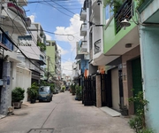 Cần bán nhà hẻm xe hơi p5q11 gí 8,3 tỷ