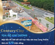 3 Đất nền, biệt thự, nhà phố, nhà liên kế vườn. Century City