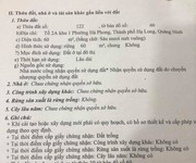 Chính chủ cần bán nhà sổ đỏ pháp lý đầy đủ - Phường Hà Phong - TP Hạ Long - Quảng Ninh