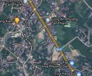 Chính chủ cần bán lô đất 2 mặt tiền 325m2 tại Lương Sơn - TP Sông Công - Tỉnh Thái Nguyên