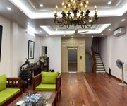 Bán gấp nhà Huỳnh Thúc Kháng 6 tầng thang máy oto đỗ cửa giá 19 tỷ