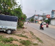 Bán lô đất mặt đường QL 6, trung tâm TT Mộc Châu kinh doanh sầm uất