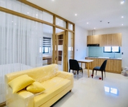Cho thuê căn hộ Nguyễn Thị minh Khai 35m2 full nội thất