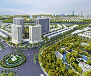 Căn hộ The Minato Residence 2PN 70.7 m2