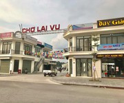 1 Kiot phố chợ Lai Vu Kim Thành Hải Dương
