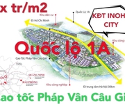 Cơ hội vàng: Đất nền khu công nghiệp Hà Nội giá Hà Nam