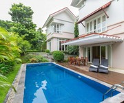 2 Bán căn Biệt thự Song Lập 34 lô B3 Xanh Villas cách suối chỉ 30m.