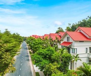 5 Bán căn Biệt thự Song Lập 34 lô B3 Xanh Villas cách suối chỉ 30m.