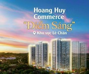 Mở bán căn hộ cao cấp Hoàng Huy Commerce   mặt đường Võ Nguyên Giáp