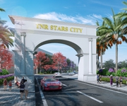 TNR Stars City - TNR Lục Yên mở bán nhà phố