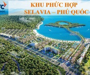 5 Nhà Phố, Biệt Thự Phú Quốc - SELAVIA, dự án ngay bờ biển đẹp Phú Quốc