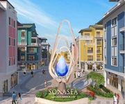 2 Shophouse sonasea vân đồn