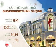 4 2,4 tỷ Sở hữu 90m2 shophouse Hinode Royal Park trung tâm Hoài Đức, Kinh doanh siêu đỉnh