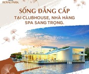 5 2,4 tỷ Sở hữu 90m2 shophouse Hinode Royal Park trung tâm Hoài Đức, Kinh doanh siêu đỉnh