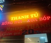 Cần sang gấp tiệm massage mặt tiền đường huỳnh tấn phát