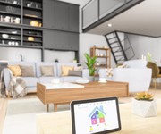 Căn hộ smart home siêu rẻ full nội thất