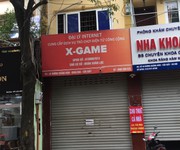 Cho thuê nhà mặt phố Dương Quảng Hàm, CẦU GIẤY, 4 TẦNG, Diện tích: 45M2