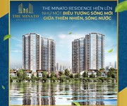 Sống chuẩn Nhật với căn hộ The Minato giá chỉ 36,5 tr/m2