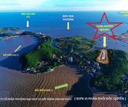 Cần bán đất nền khu Resort Vụng Hương, Đồ Sơn, giá đầu tư 20tr/m2