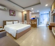 9 Cho thuê CHDV siêu xinh, sân thượng view đẹp - Lê Quốc Hưng, Quận 4