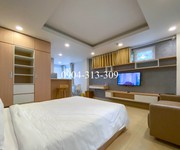 10 Cho thuê CHDV siêu xinh, sân thượng view đẹp - Lê Quốc Hưng, Quận 4