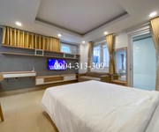 11 Cho thuê CHDV siêu xinh, sân thượng view đẹp - Lê Quốc Hưng, Quận 4