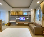 4 Cho thuê CHDV siêu xinh, sân thượng view đẹp - Lê Quốc Hưng, Quận 4