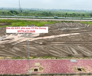 Bán đất hỗn hợp mặt đường 62m.giá bằng giá đất quê, gần bệnh viện Nhi tỉnh Hải DUong giá chủ đầu tư.