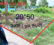 Còn lô đất sào giá đầu tư đối diện Kcn Becamex Bình Phước 1000m2/ 300