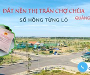 Bán đất thị trấn Chợ Chùa Quảng Ngãi có sổ đỏ