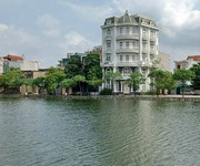 Bán đất mặt phố view sông gần trường học