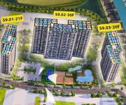 4 Chỉ 2,1 tỷ sở hữu ngay căn hộ 46m2, 1PN   1 tại S9 - Origami - Vinhomes Grand Park - Quận 9 - HCM