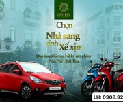 7 Bán shophouse biệt thự cao cấp 5 lầu thang máy view công viên mặt tiền Nguyễn Sơn