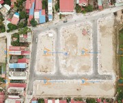 Chủ gửi bán lô đất diện tích 75m2 khu phân lô Đống Chuối phường Hùng Vương