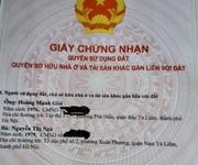 2 Cần bán căn hộ tại Khu nhà ở Cầu Diễn, Bắc Từ Liêm, Hà Nội