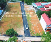 Đất nền Hà Nội giá chỉ 900tr, sổ đỏ trao tay