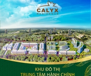 2 Calyx Residence - Liền kề, shophouse tại trung tâm huyện Đông Anh