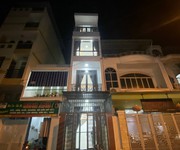 Bán nhà 4 tầng mới đẹp Mạc Đỉnh Chi, tp. Nha Trang