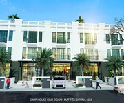 Cực kỳ hiếm. Chỉ với 5.6 tỷ sở hữu ngay shophouse khu C Royal Park. Chỉ 1 căn duy nhất.