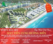 Lô ngay trung tâm dự án hamubay - giá chưa đến 3tỷ