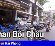 Phan Bội Châu mặt đường vị trí kinh doanh cực tốt