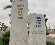 4 Bán đất đô thị chợ Phú Lộc 4 Bán đất đô thị chợ Phú Lộc