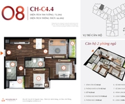 Bán căn hộ chung cư 2pn hoang huy commerce võ nguyên giáp