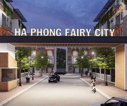 Bán nhà liền kề, shophouse Fairy City Hà Phong